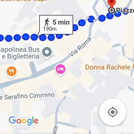Dei Fiori Alojamento de Acomodação e Pequeno-almoço