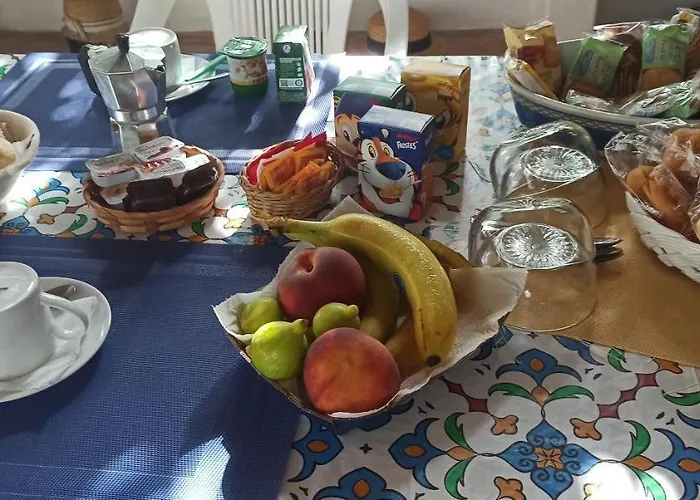 Frühstückspension Dei Fiori Capri