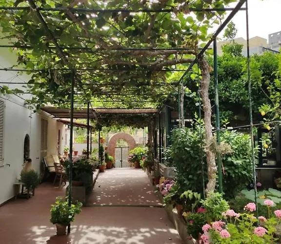 Dei Fiori Frühstückspension Capri