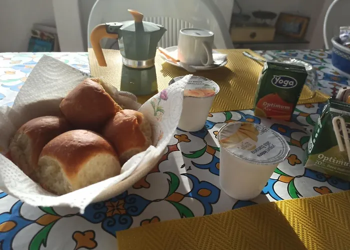 Frühstückspension Dei Fiori 3*