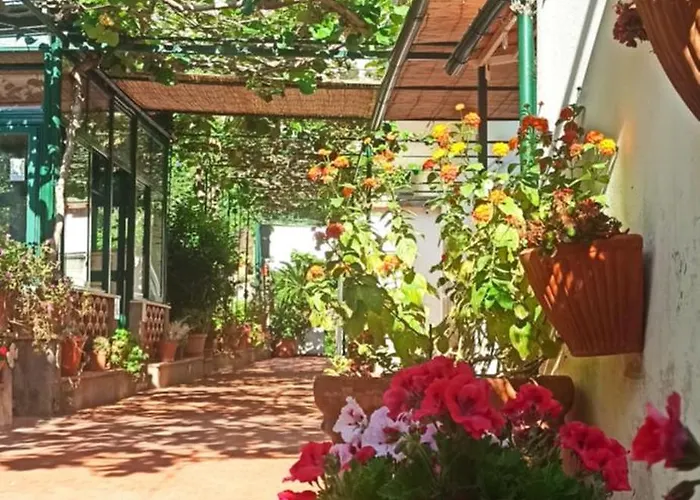 Frühstückspension Dei Fiori Capri