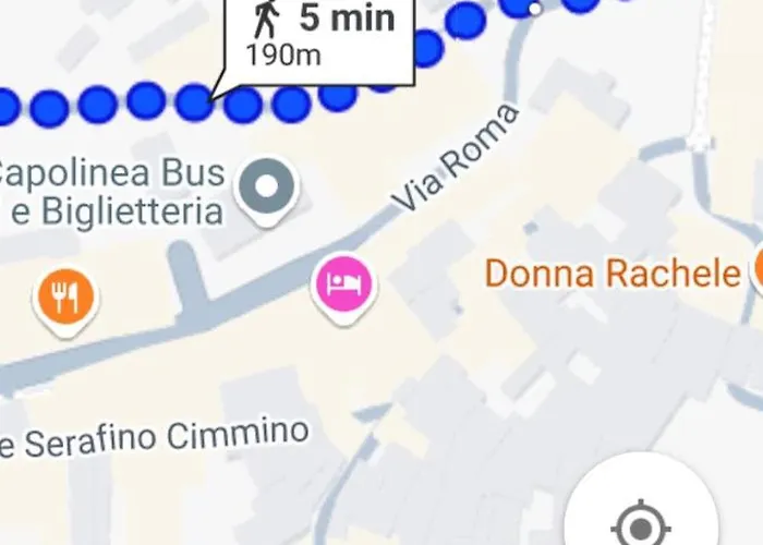 Dei Fiori فندق مبيت وإفطار