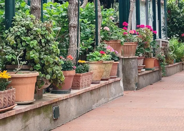 Dei Fiori Frühstückspension