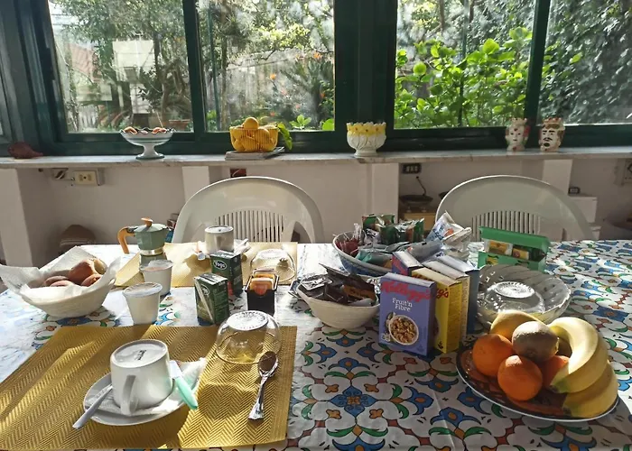 Dei Fiori Bed & Breakfast Capri